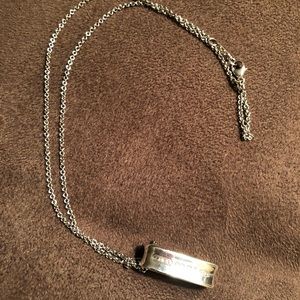 Authentic Tiffany & Co. 1837 Necklace